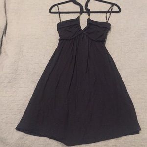 Halter dress